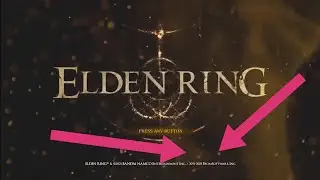 Alternative Elden Ring Main Menu & Soundtrack