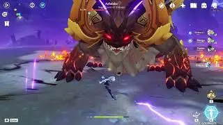 Azhdaha in Co-op