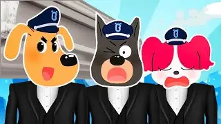 Police Detective Labrador - Coffin Dance Megaremix (COVER)