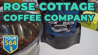 Rose Cottage Coffee Company | Tour 564