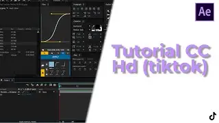 High Quality CC After effects Tiktok Trend - Free project file.