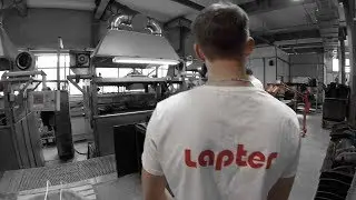 КАК ЭТО СДЕЛАНО | Завод Lapter