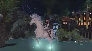 FFXIV - Obtaining Your Very Own Unicorn Mount