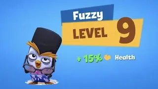 Zooba © Fuzzy @ Level 9 (iOS, Android)