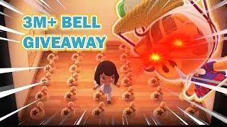 Money making tips for Animal Crossing New Horizons(turnips) | 3+ million giveaway