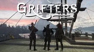 GRIFTERS // Intermission - The Story So Far
