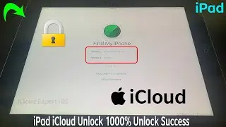 Unlock iPad WithOut Apple ID 2022 ✔️🙀how to iCloud Bypass iPad✅ Working Method