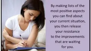 positive aspect ના ફાયદા