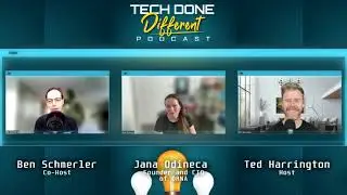 Tech Done Different [Ep 92] Stories From a Digital Forensics and Incident Response Specialist
