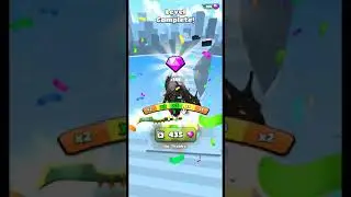 New game kaiju run op battle