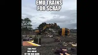 Train memes 11 (Australian only memes)