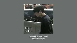 [THAISUB] Like - BTS