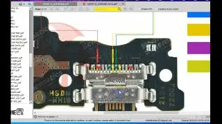 redmi 10 charging jumper way, how to charging jumper way, charging line missing redmi 10