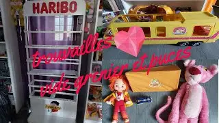 TROUVAILLES VIDE GRENIER ET PUCES FEVRIER 2020