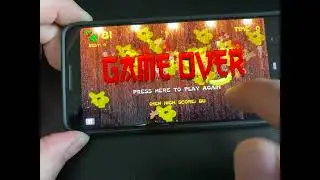 Fruit Ninja B4X - Part 3 (Android Device)