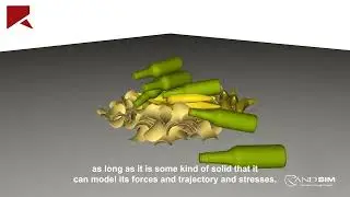Ansys Rocky Simulates Nearly Any Type of Particle
