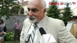 Interviu Varujan Vosganian