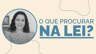 O que procurar na legislação urbanística?