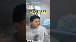 He’s RACIST For Saying This 😡