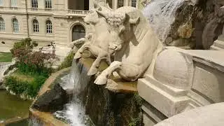 Marseille, France, August 2019