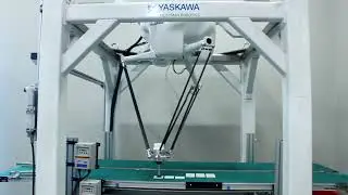 Yaskawa Motoman MPP3  - Automation Technology Open House