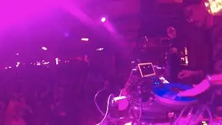 John Type & Pau (Negrita) @ Cantiere - Lecce 2018