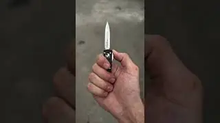 microtech knife d2