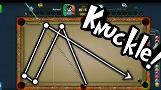 jakarta kunckle shot,s and trick shot,s Kamal arora 8 bp