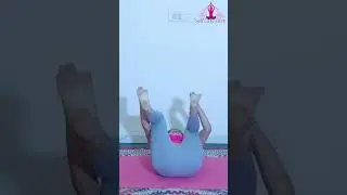 Happy Baby Pose Yoga | Self Care Frist 