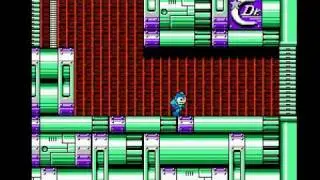 Rockman: Minus Infinity Minimalist Challenge - Cossack 2