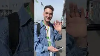 Экочелла на ВФМ-2024: проверяем на экопривычки гостей фестиваля!