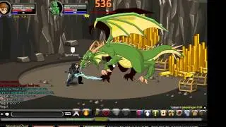 aqw solo with paladin