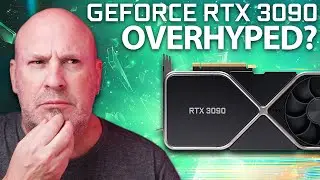 NVIDIA RTX 3090 Actual Benchmarks Leaked?