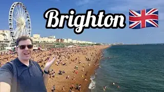 24 Hours in Brighton! DIDN'T GO TO PLAN!
