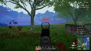 I got Stuck..!!! | PUBG Lite PC
