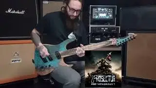 Prosector - War With Da Boyz (guitar playthrough)