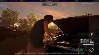 The most imbedded place for survivors in the game The Texas Chain Saw Massacre