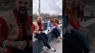 Борода М5 тонцует с подпищецами #shorts