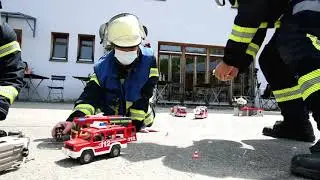 Feuerwehr Trostberg ( Offizielles Video 