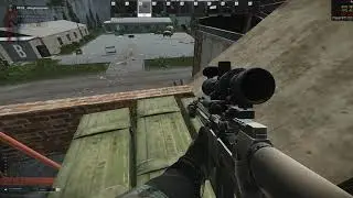 Escape From Tarkov Баг всего