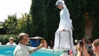 Водное крещение 02 08 2014