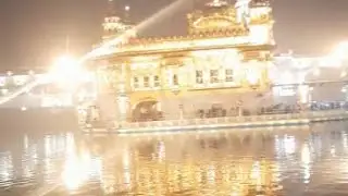 Goldan Temple In Night Very super / Technical 2