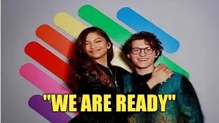 Tom Holland And Zendaya Finally Reveals They're Ready To Start Having Kids