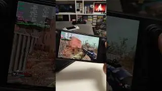 How S.T.A.L.K.E.R. 2 works on the Steam Deck OLED 
