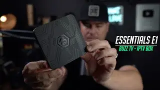 ULTIMATE BUDGET ANDROID BOX 🐝 BUZZ TV ESSENTIALS E1 REVIEW