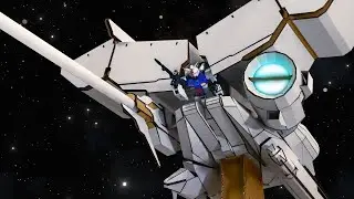 【GUNDAM0083】Making 1/100 GUNDAM GP03 DENDRROBIUM