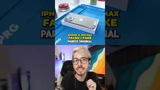 FAKE iPhone 15 looks REAL 