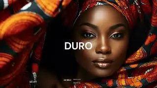 ''DURO'' Bongo Fleva x Afrobeat Diamond Platnumz Instrumental Type Beat 2024
