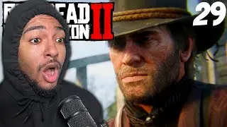 Arthur Morgan The Wise | RED DEAD REDEMPTION 2 Playthrough | Part 29
