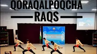 QORAQALPOQCHA RAQS   